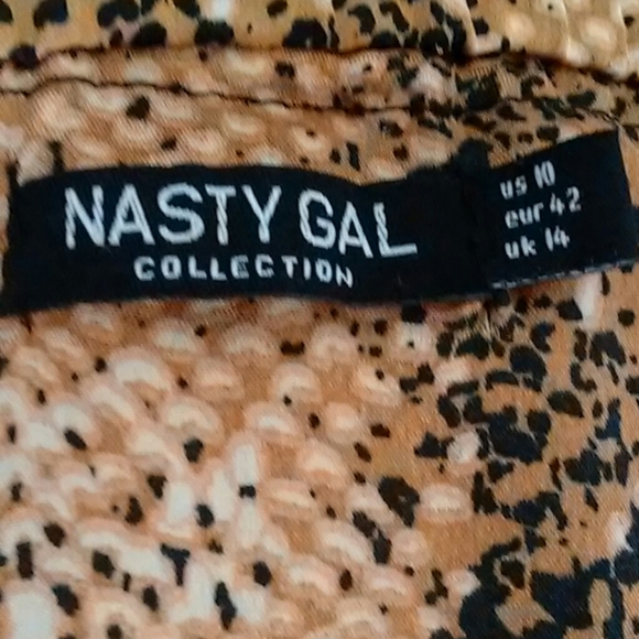 NASTY GAL | Please and Fang You Snake Max… - Picture 7 of 8